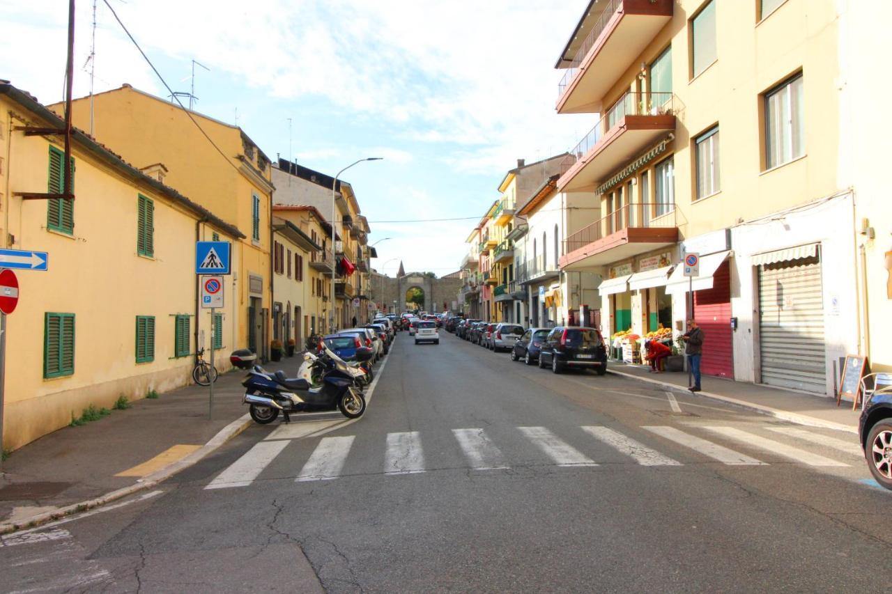 Apartamento Interno 30 Arezzo Exterior foto